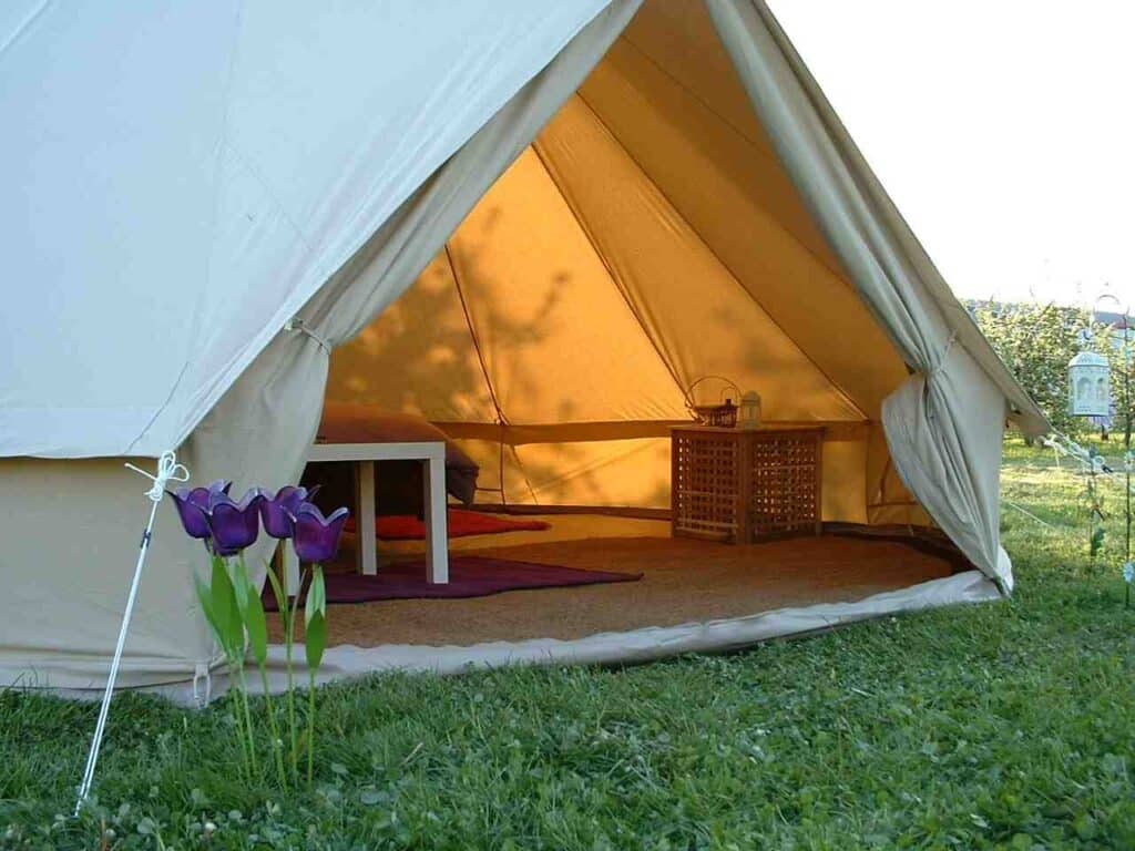 Glamping Worcestershire
